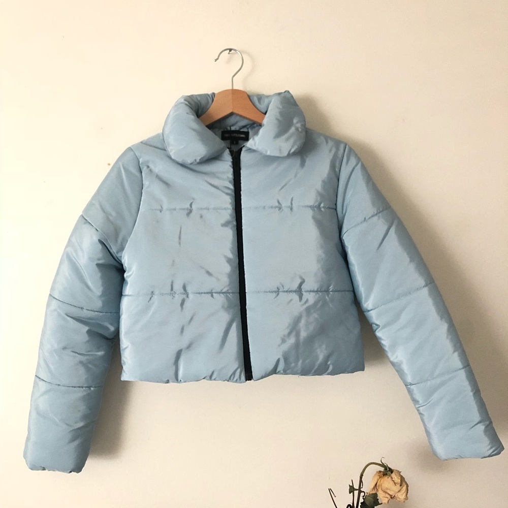 Puffer Jacket 🦋